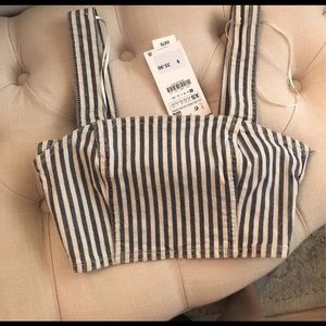Zara top